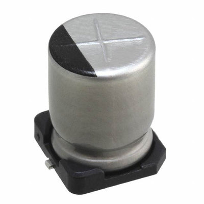 UCB0J331MNL1GS by Nichicon - ALUMIN CAP 330UF 20% 6.3V SMD