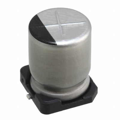 UCB1H470MNL1GS by Nichicon - ALUMIN CAP 47UF 20% 50V SMD