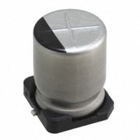 UCB1H330MNL1GS by Nichicon - ALUMIN CAP 33UF 20% 50V SMD