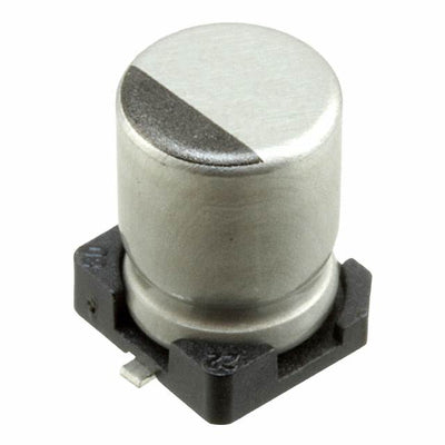 UCB1C220MCL1GS by Nichicon - ALUMIN CAP 22UF 20% 16V SMD