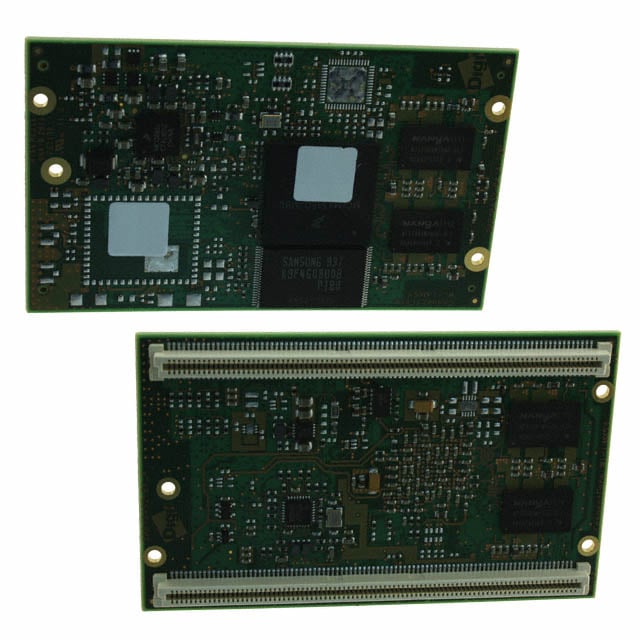 CC-MX-LB69-ZM-B by Digi - MODULE I.MX51 512MB FLASH 25PK