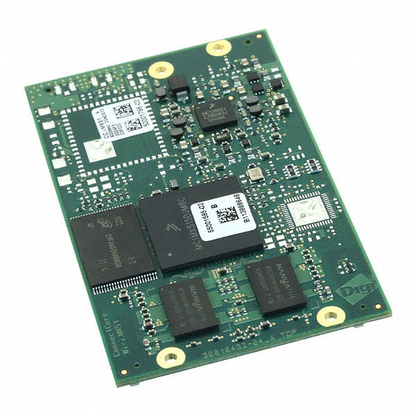 CC-MX-LB6B-ZM by Digi - MODULE I.MX51 2GB FLASH