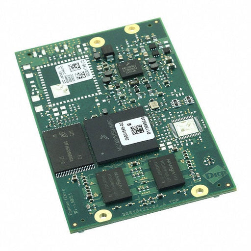 CC-MX-LB6B-ZM-B by Digi - MODULE I.MX51 2GB FLASH 25PK