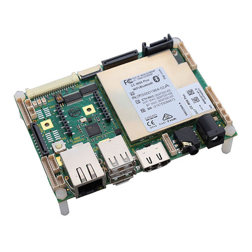 CC-SB-WMX-KK8D by Digi - SBC 1.2GHZ 4 CORE 2GB/- RAM