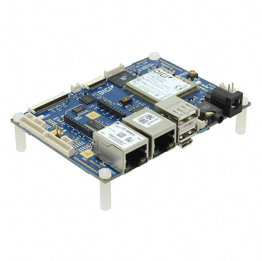 CC-SBP-WMX-JN7A by Digi - CONNECTCORE 6UL SBC PRO 1G-1G-W
