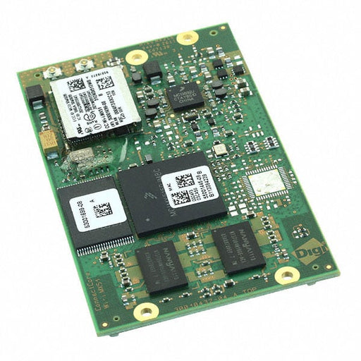 CC-WMX-LB69-VM by Digi - RF TXRX MODULE WIFI U.FL