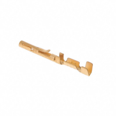 CC03M-2830-01-GF by Samtec Inc. - CONNECTOR SOCKET 28-30AWG CRIMP GOLD