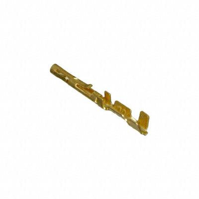 CC03R-2830-01-G by Samtec Inc. - CONNECTOR SOCKET 28-30AWG CRIMP GOLD