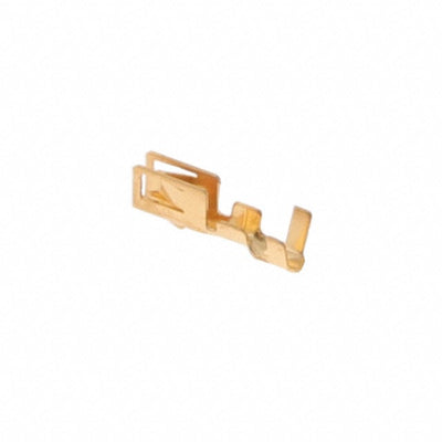 CC09M-01-GF by Samtec Inc. - CONNECTOR SKT CRIMP 28-30AWG GOLD