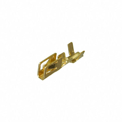 CC09R-01-GF by Samtec Inc. - CONNECTOR SKT FREE HANGING CRIMP GOLD