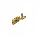 CC09R-01-GF by Samtec Inc. - CONNECTOR SKT FREE HANGING CRIMP GOLD