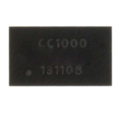 CC1000YZ by Texas Instruments - IC RF TXRX ISM<1GHZ 28-ULTRACSP