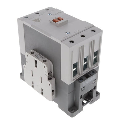 CC100LA120 by Carlo Gavazzi Inc. - 3P CONT L 120V50/60HZ 2NO2NC