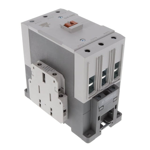 CC100LA120 by Carlo Gavazzi Inc. - 3P CONT L 120V50/60HZ 2NO2NC