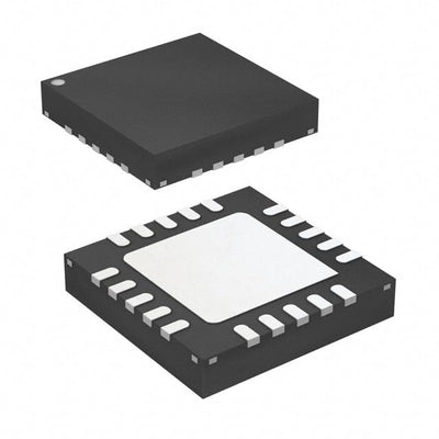 CC1070-RTR1 by Texas Instruments - RF TX IC ASK 402-470MHZ 20QFN