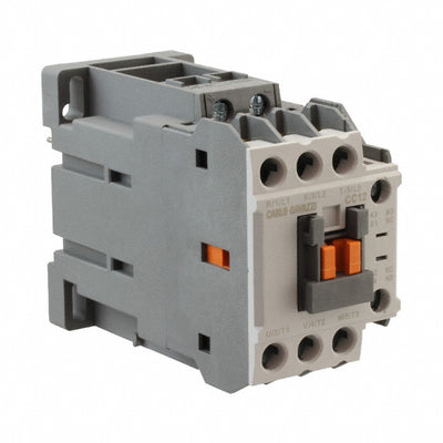 CC12SD24 by Carlo Gavazzi Inc. - 3P CONT S 24V DC 1NO1NC