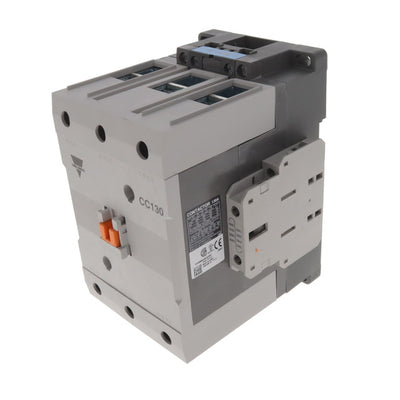 CC130LA110 by Carlo Gavazzi Inc. - 3P CONT L 110V50/60HZ 2NO2NC