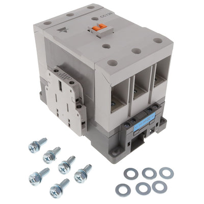 CC130SA110 by Carlo Gavazzi Inc. - 3P CONT S 110V 50/60HZ 2NO2NC