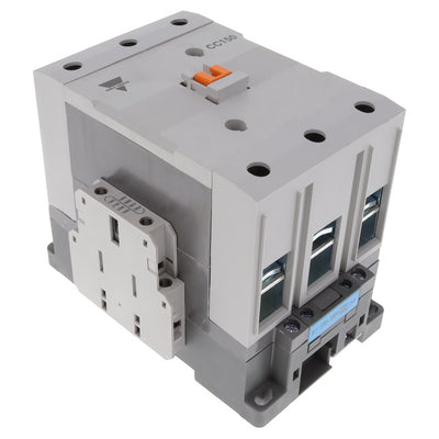 CC150LA110 by Carlo Gavazzi Inc. - 3P CONT L 110V50/60HZ 2NO2NC