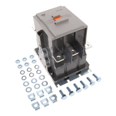 CC185SAD100/200 by Carlo Gavazzi Inc. - 3P CONT S 100/200 VAC/DC 2NO2NC