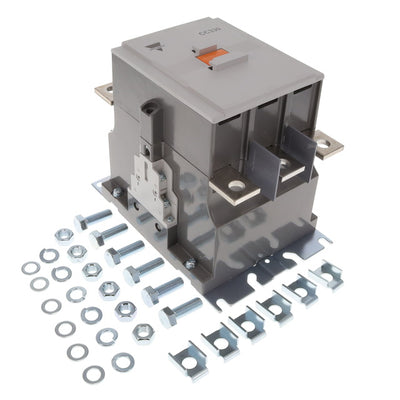 CC330SAD100/200 by Carlo Gavazzi Inc. - 3P CONT S 100/200 VACDC 2NO2NC