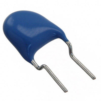CC45SL3AD151JYNNA by TDK Corporation - CERAMIC CAP 150PF 1KV SL RADIAL