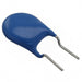 CC45SL3FD151JYNN by TDK Corporation - CERAMIC CAP 150PF 3KV SL RADIAL