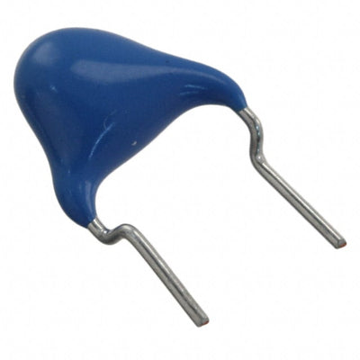 CC45SL3JD220JYNN by TDK Corporation - CERAMIC CAP 22PF 6KV SL RADIAL