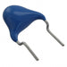 CC45SL3JD100JYNN by TDK Corporation - CERAMIC CAP 10PF 6KV SL RADIAL