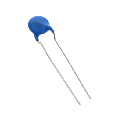 CC45SL3AD221JYGNA by TDK Corporation - CERAMIC CAP 220PF 1KV SL RADIAL