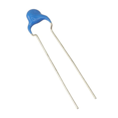 CC45SL3AD270JYVNA by TDK Corporation - CERAMIC CAP 27PF 1KV SL RADIAL