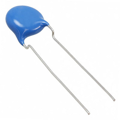 CC45SL3AD391JYVNA by TDK Corporation - CERAMIC CAP 390PF 1KV SL RADIAL