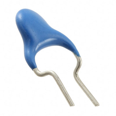 CC45SL3FD470JYNNA by TDK Corporation - CERAMIC CAP 47PF 3KV SL RADIAL