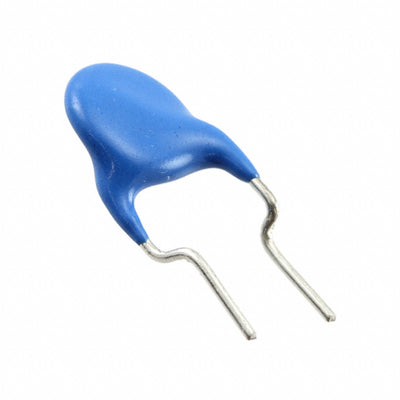 CC45SL3DD101JYNNA by TDK Corporation - CERAMIC CAP 100PF 2KV SL RADIAL