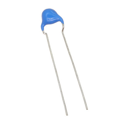 CC45SL3DD101JYVNA by TDK Corporation - CERAMIC CAP 100PF 2KV SL RADIAL