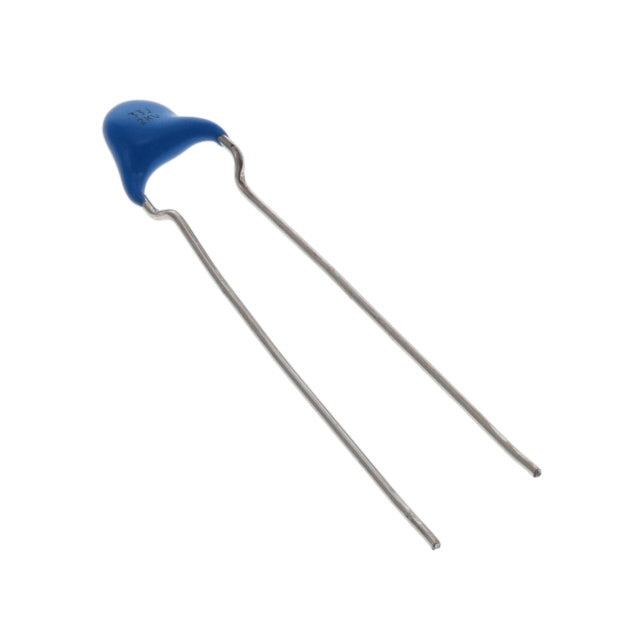CC45SL3DD330JYGNA by TDK Corporation - CERAMIC CAP 33PF 2KV SL RADIAL