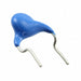 CC45SL3FD100JYNNA by TDK Corporation - CERAMIC CAP 10PF 3KV SL RADIAL