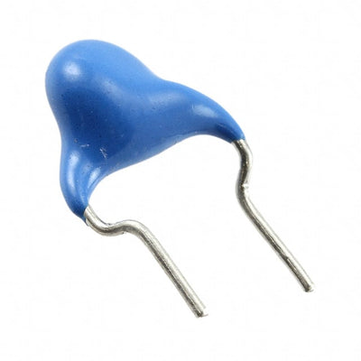 CC45SL3FD180JYGNA by TDK Corporation - CERAMIC CAP 18PF 3KV SL RADIAL