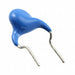 CC45SL3FD220JYNNA by TDK Corporation - CERAMIC CAP 22PF 3KV SL RADIAL