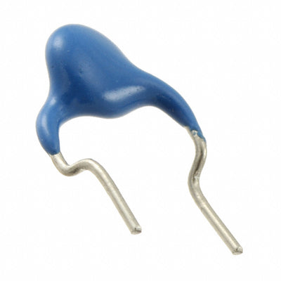 CC45SL3FD330JYNNA by TDK Corporation - CERAMIC CAP 33PF 3KV SL RADIAL