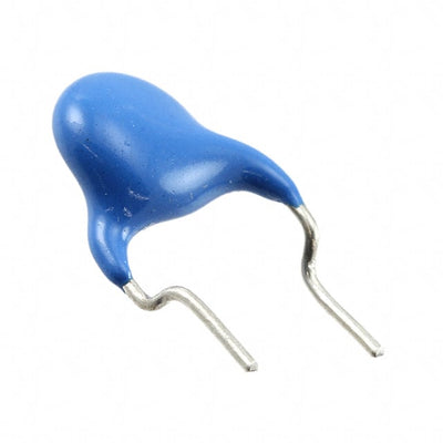 CC45SL3FD560JYNNA by TDK Corporation - CERAMIC CAP 56PF 3KV SL RADIAL