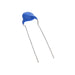 CC45SL3FD680JYGNA by TDK Corporation - CERAMIC CAP 68PF 3KV SL RADIAL