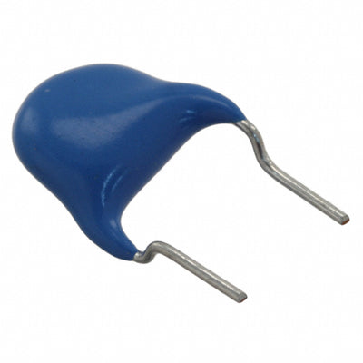 CC45SL3FD820JYNN by TDK Corporation - CERAMIC CAP 82PF 3KV SL RADIAL