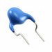 CC45SL3JD100JYNNA by TDK Corporation - CERAMIC CAP 10PF 6KV SL RADIAL