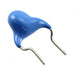 CC45SL3JD180JYNNA by TDK Corporation - CERAMIC CAP 18PF 6KV SL RADIAL