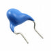 CC45SL3JD220JYNNA by TDK Corporation - CERAMIC CAP 22PF 6KV SL RADIAL