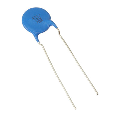 CC45SL3DD221JYVNA by TDK Corporation - CERAMIC CAP 220PF 2KV SL RADIAL