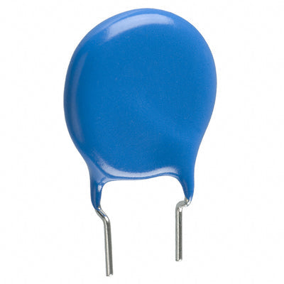 CC45SL3FD391JYNN by TDK Corporation - CERAMIC CAP 390PF 3KV SL RADIAL