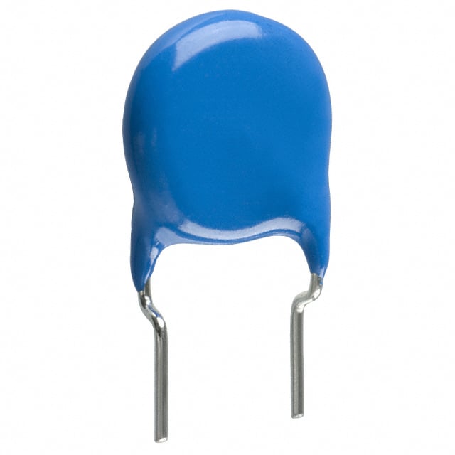 CK45-R3AD272K-NR by TDK Corporation - CERAMIC CAP 2700PF 1KV RADIAL