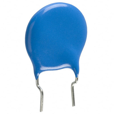 CK45-R3FD152K-NR by TDK Corporation - CERAMIC CAP 1500PF 3KV RADIAL